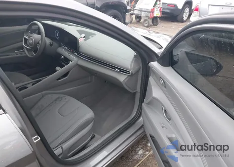 2024 Hyundai Elantra Sel z USA, uszkodzony, nr VIN KMHLS4DG1RU790240